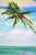 Palms. Ocean 3.Original Contemporary Painting For Sale - Image 6 of 9