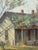 A sweet vintage original landscape oil painting by a Dallas artist, Steve Trower, who was prolific in the 1970s. The...
