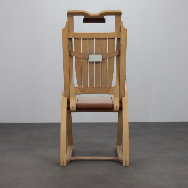 Prototype Chair Rolsa by J. Limperg, Netherlands, 1960s For Sale - Image 4 of 13