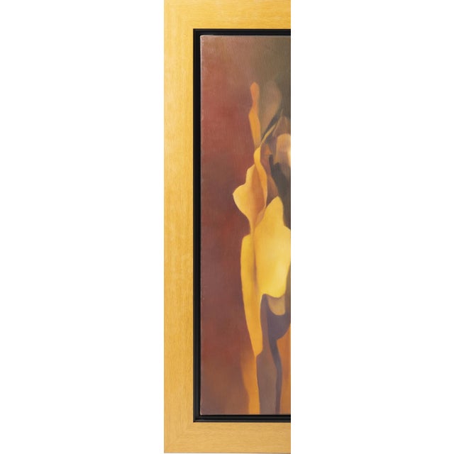 Ana Silva, 1970s, Oil Painting on Canvas For Sale - Image 5 of 8