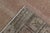 Textile 1970s Vintage Handmade Wool Cotton Turkish Beige Runner Rug For Sale - Image 7 of 11