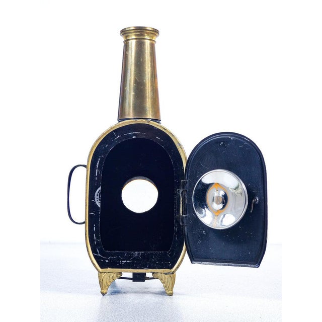 Magic Lantern with Chromatropes, 1800s, Set of 25 For Sale - Image 6 of 18
