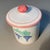Jam Jelly Jar Fruit Bouquet Mesa International Fruits & Polka Dots For Sale - Image 4 of 4