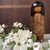 Elegant vintage kokeshi “Nekoyanagi” by Usaburo Kokeshi. The name refers to the Japanese willow, reflected in the refined...