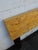Mid Century Modern Burlwood Queen Size Headboard 6384 For Sale - Image 4 of 12