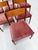 Mid-Century Danish Dining Chairs in Teak, 1960s, Set of 6 For Sale - Image 4 of 11