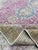 Exact Size: 9'5" x 12'7" Color: Pink Age: Old Materials: Wool Construction: Hand Knotted