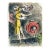 1989 Chagall Lithograph V1-6 Odyssee Proteus For Sale
