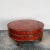 Red Round Box, South East Asia Circa 19th Century For Sale - Image 4 of 7