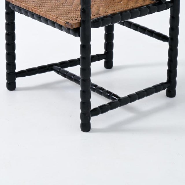 Armchair by Josef Zotti, 1890s For Sale - Image 15 of 18