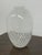 Whirling White Spiral Vase For Sale - Image 10 of 12