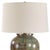 2020s Olisa Brown Green Table Lamp For Sale - Image 5 of 6
