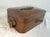 Quality Antique 19th Century Handmade Wood Bronze Writing Lap Desk Domed Box For Sale In New York - Image 6 of 17
