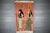 Vintage Egyptian Revival Handwoven Wool Pictorial Carpet Rug Tapestry Wall Hanging Colorful For Sale - Image 6 of 10