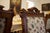 19th Century Walnut Château Chairs, Set of 16 For Sale - Image 4 of 10