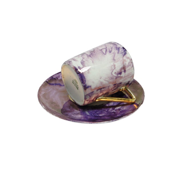 19th Century Eclectic Cup, Poland, in Very Good conditions. Designed before 1890