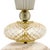 Venetian Glass Smoked Pendant Lights, Murano, Italy - a Pair For Sale - Image 4 of 9