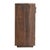 2020s Salvaged Rustic Modern Wood Sideboard For Sale - Image 5 of 6