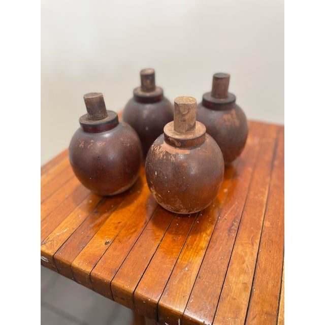 Brown Odd Fellows Lodge Podium/Stand For Sale - Image 8 of 8