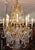 Brass Late 19th Century French Louis XV Style Brass & Crystal 12 Light Cage Chandelier For Sale - Image 8 of 18