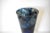 Large Cobalt Blue Blown Glass Vase For Sale In San Francisco - Image 6 of 11