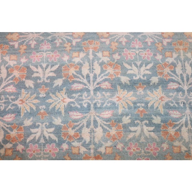 Indian Indian Amritsar Rug rug no.10784 For Sale - Image 3 of 8