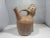 Ancient Pre Columbian Animal Moche Stirrup Vessel For Sale - Image 4 of 9