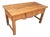 Rustic Console Table in Mixed Woods, Italy, 1800s For Sale