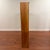 Late 20th Century Vintage Cherry Display Bookcase Cabinet For Sale - Image 5 of 8