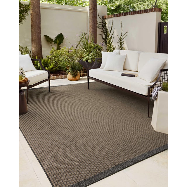 The Providence Collection is an indoor/outdoor rug with a woven-style design by Chris Loves Julia x Loloi. Providence is...