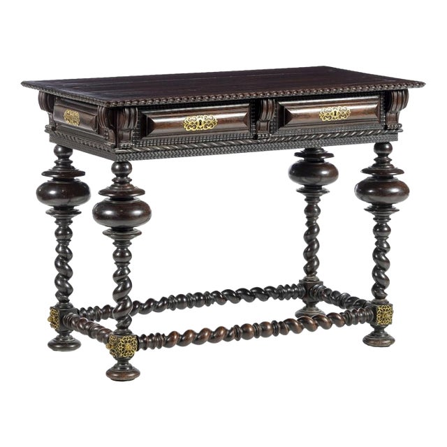 19th Century Buffet Table For Sale