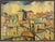 Message us to inquire about custom framing options! (Included for free with every purchase) The artwork here, "Montmartre...
