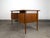Mid-Century Modern 1960s Danish Modern Floating Top Teak Desk Attributed to Johannes Sorth for Bornholm Møbelfabrik For Sale - Image 3 of 18