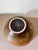 Brown Ceramic Ash Bowl by Gunnar Nylund for Rörstrand, 1960s For Sale - Image 8 of 11
