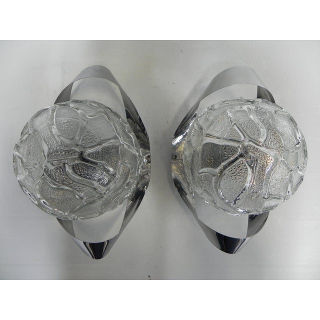 1970s Vintage Wall Lamps from Wila Leuchten, 1970s, Set of 2 For Sale - Image 5 of 14