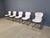Vintage Dining Chairs attributed to Cidue, 1970s, Set of 5 For Sale - Image 9 of 14