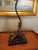 1980s Maitland Smith Style Monkey on Palm Lamps For Sale In Tampa - Image 6 of 7