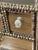 1970s Gorgeous Sea Shell Encrusted Mirrored Commode For Sale - Image 4 of 8