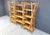 Wood Vintage Bamboo Wall Unit, 1970s For Sale - Image 7 of 11