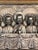Metal Signed J. Hidalgo Egido 1965 Spanish Last Supper Metal Relief Wall Plaque For Sale - Image 7 of 12