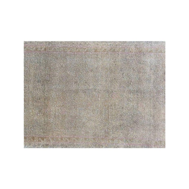 1960s 1960s Vintage Old Persian Hamedan Runner Rug 3x16 For Sale - Image 5 of 9