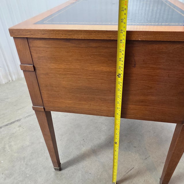 Vintage Sligh Lowry Writing Desk For Sale - Image 9 of 13