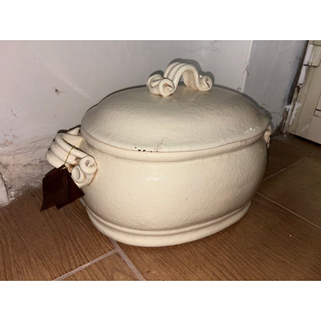 Antique Arno Soup Tureen, 1910 For Sale - Image 3 of 10