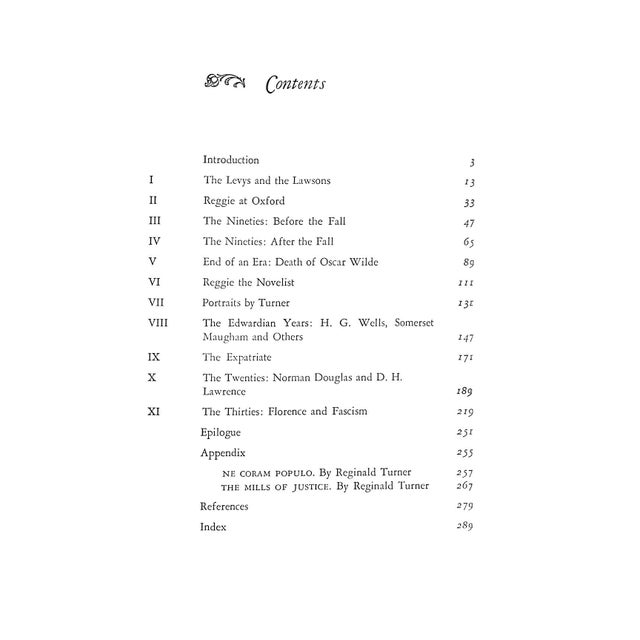 "Reggie: A Portrait of Reginald Turner" 1965 Weintraub, Stanley For Sale - Image 4 of 5