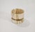 Angelo Mangiarotti Mid-Century Modern Calacatta Marble Pocket Emptier Vase by Angelo Mangiarotti, Italy, 1968 For Sale - Image 4 of 13
