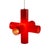 Crosslight Pendant Lamp by Jan Melis & Ben Oostrum for Dark, 2000s For Sale - Image 3 of 10