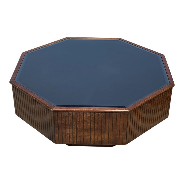 American of Martinsville Mid Century Coffee Table For Sale