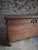 Wood Antique Oak Marriage Chest, 1700s For Sale - Image 7 of 18