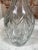 1970s Vintage Italian Mid-Century Glass Decanter For Sale In Los Angeles - Image 6 of 7