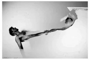 Danielle Mano Bella, Extending, Mixed Media, 2019